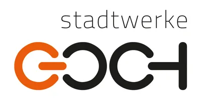 Logo: Stadtwerke Goch (Rechte: Stadtwerke Goch)