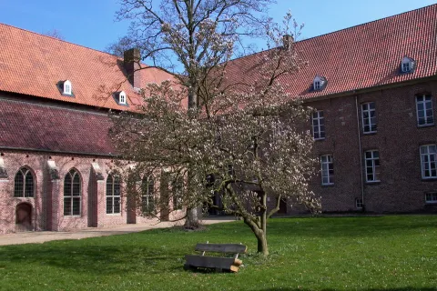 Kloster Graefenthal (Foto: Kloster Graefenthal)