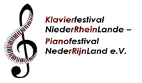 Logo: Klavierfestival NiederRheinLande (Rechte: Klavierfestival NiederRheinLande - Pianofestival NederRijnLand e.V.)