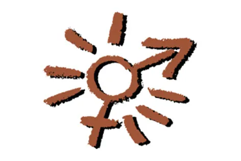 Logo: Gleichstellung (Quelle: Gleichstellungsbeauftragte im Kreis Kleve)