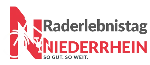 Logo: Raderlebnistag (Rechte: Niederrhein Tourismus)