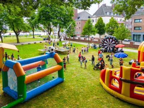 Kinder-Sommer (Foto: Kreis Kleve - Verweyen und Koenig)