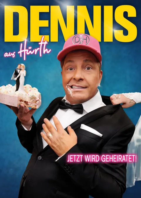 Plakat: Dennis aus Hürth (Rechte: Claudio di Lucia)